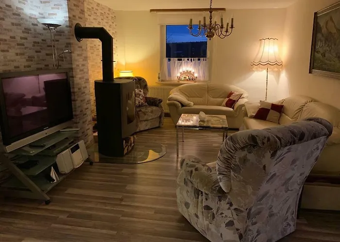 Lilo 別荘 ブラウンラーゲ